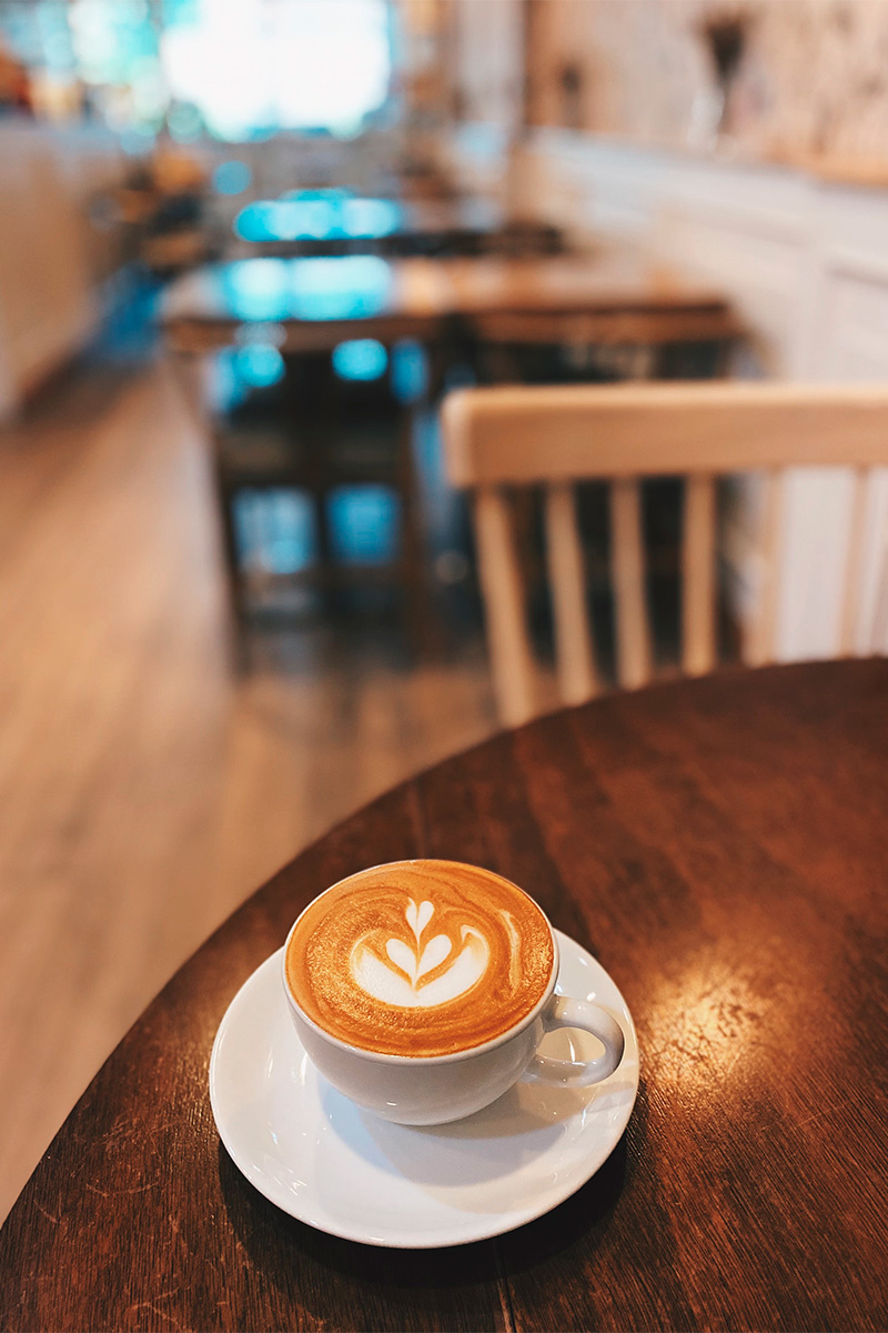 cappuccino