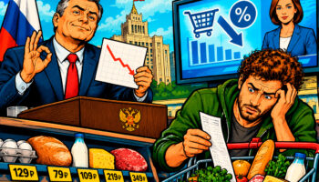Официальная инфляция