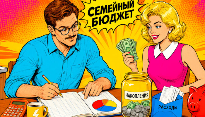 Семейный бюджет