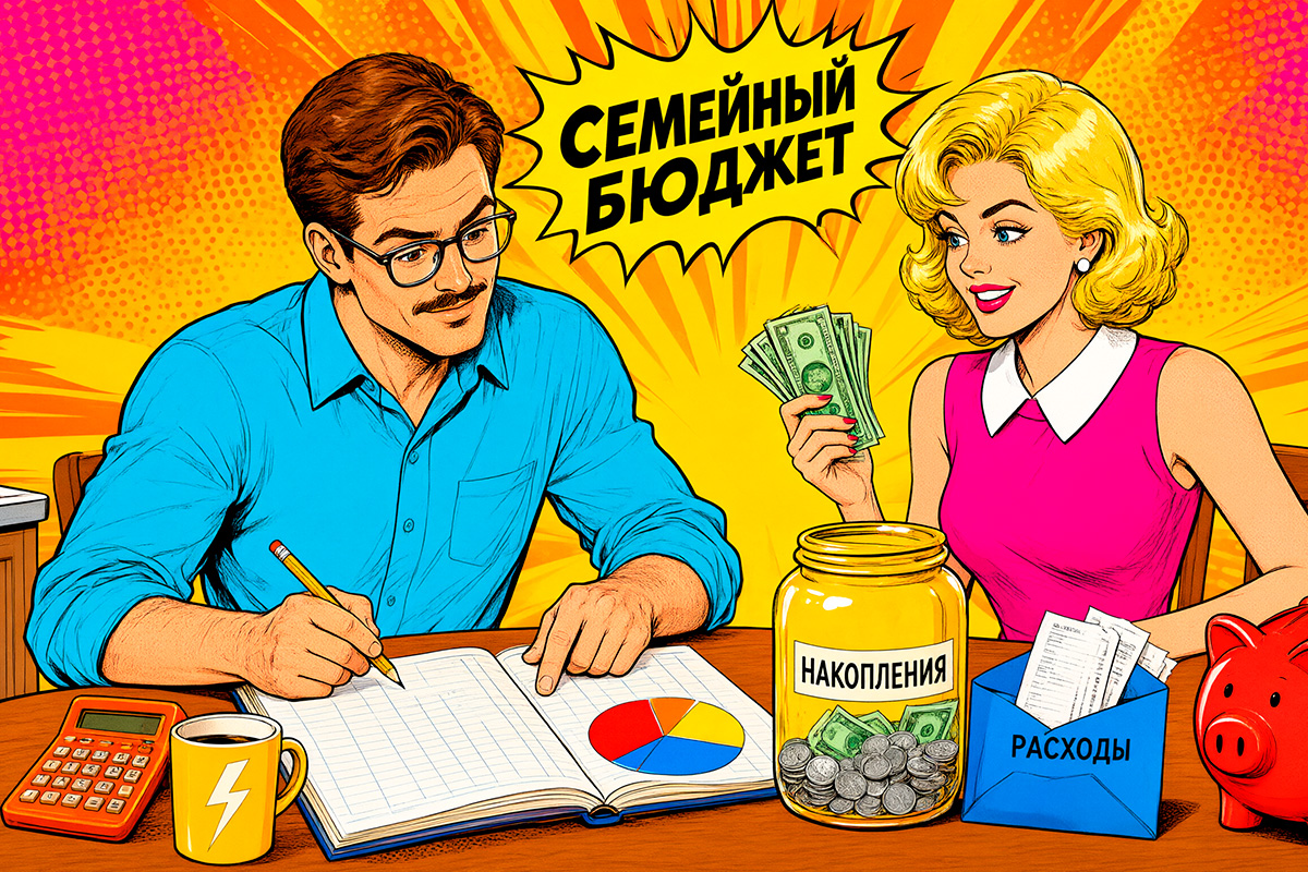 Семейный бюджет